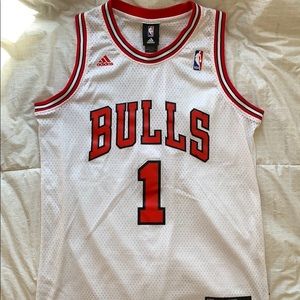 Vintage Derrick Rose jersey